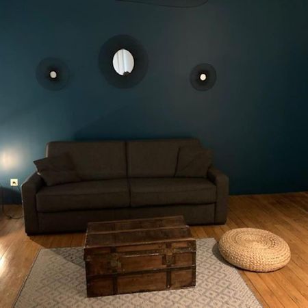 Studio Cosy A 12 Min A Pieds De La Gare Limoges Buitenkant foto