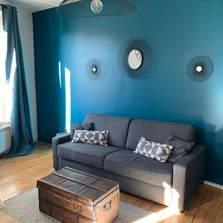 Studio Cosy A 12 Min A Pieds De La Gare Limoges Buitenkant foto