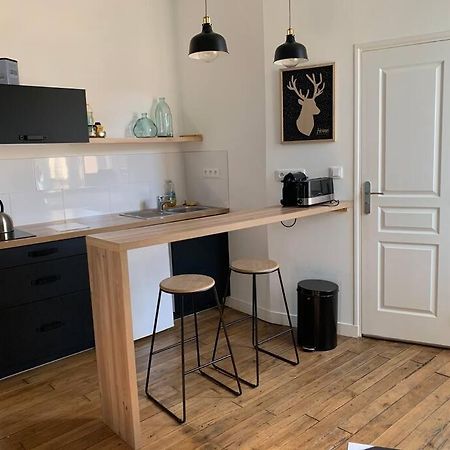 Studio Cosy A 12 Min A Pieds De La Gare Limoges Buitenkant foto