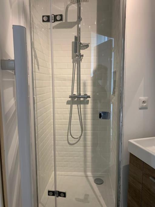 Studio Cosy A 12 Min A Pieds De La Gare Limoges Buitenkant foto