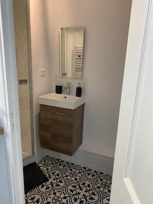 Studio Cosy A 12 Min A Pieds De La Gare Limoges Buitenkant foto
