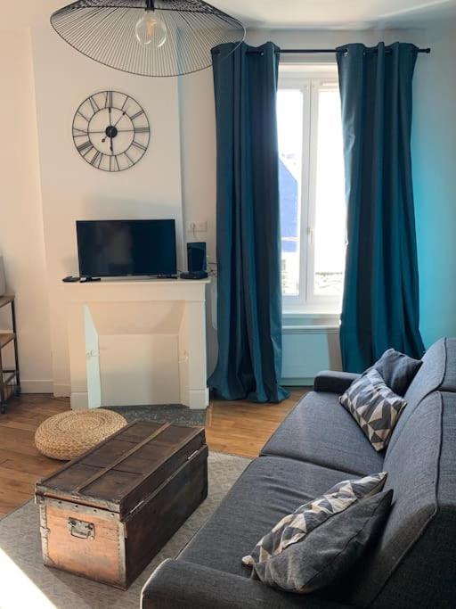 Studio Cosy A 12 Min A Pieds De La Gare Limoges Buitenkant foto